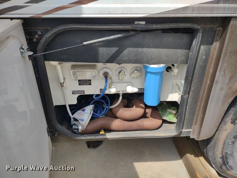 image for item DQ1705 2007 Forest River Georgetown  RV