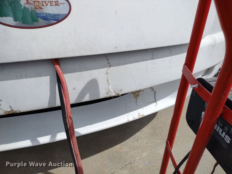 image for item DQ1705 2007 Forest River Georgetown  RV