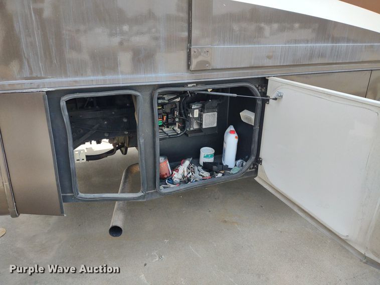 image for item DQ1705 2007 Forest River Georgetown  RV