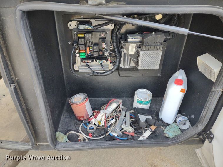 image for item DQ1705 2007 Forest River Georgetown  RV