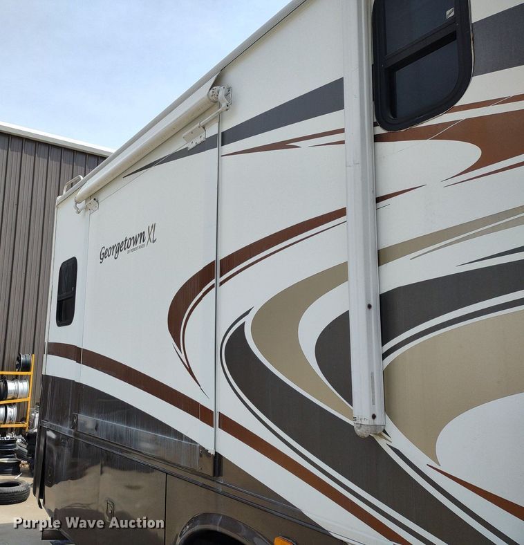 image for item DQ1705 2007 Forest River Georgetown  RV