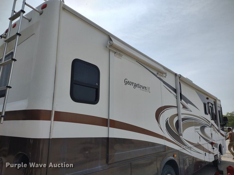 image for item DQ1705 2007 Forest River Georgetown  RV