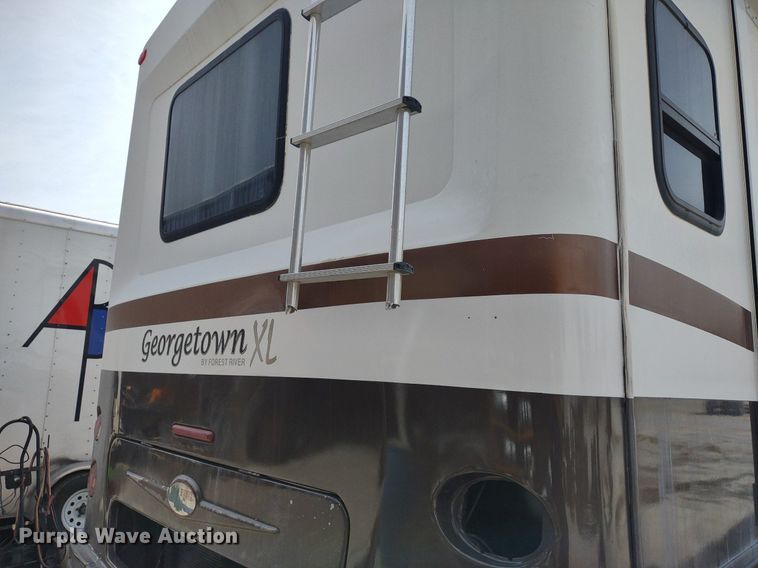 image for item DQ1705 2007 Forest River Georgetown  RV