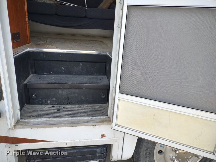 image for item DQ1705 2007 Forest River Georgetown  RV