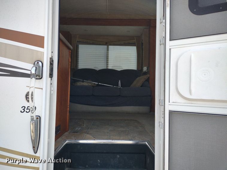 image for item DQ1705 2007 Forest River Georgetown  RV