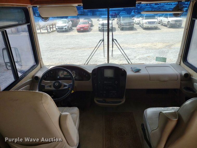 image for item DQ1705 2007 Forest River Georgetown  RV