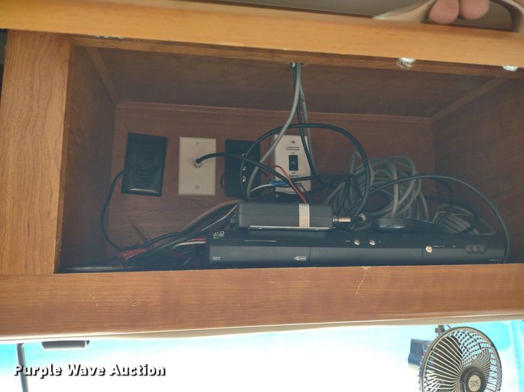 image for item DQ1705 2007 Forest River Georgetown  RV