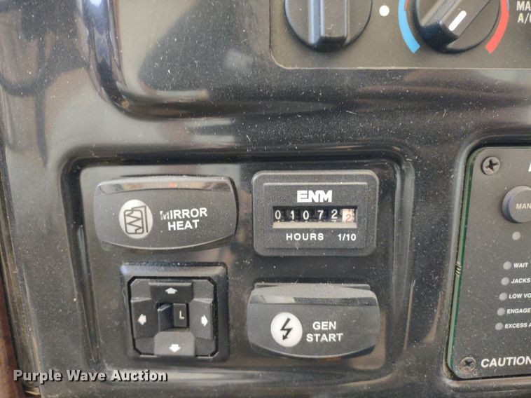 image for item DQ1705 2007 Forest River Georgetown  RV