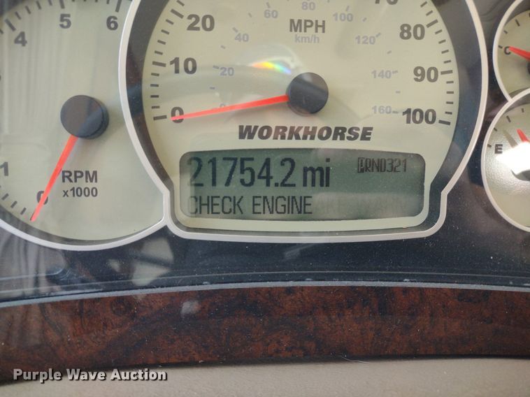 image for item DQ1705 2007 Forest River Georgetown  RV