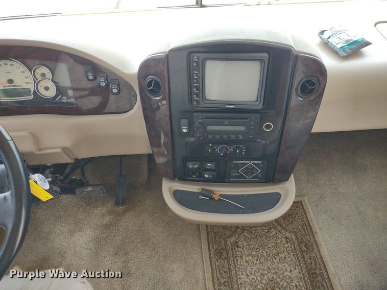 image for item DQ1705 2007 Forest River Georgetown  RV