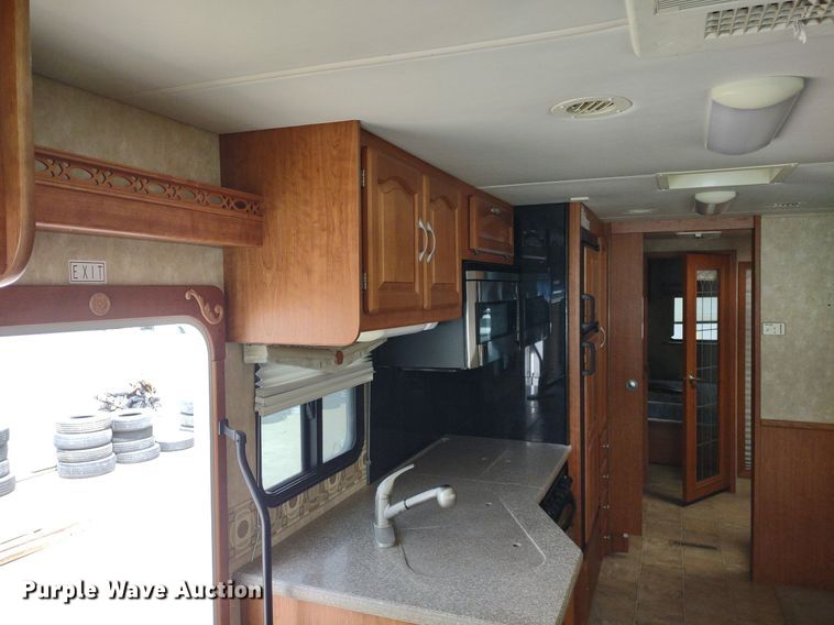 image for item DQ1705 2007 Forest River Georgetown  RV