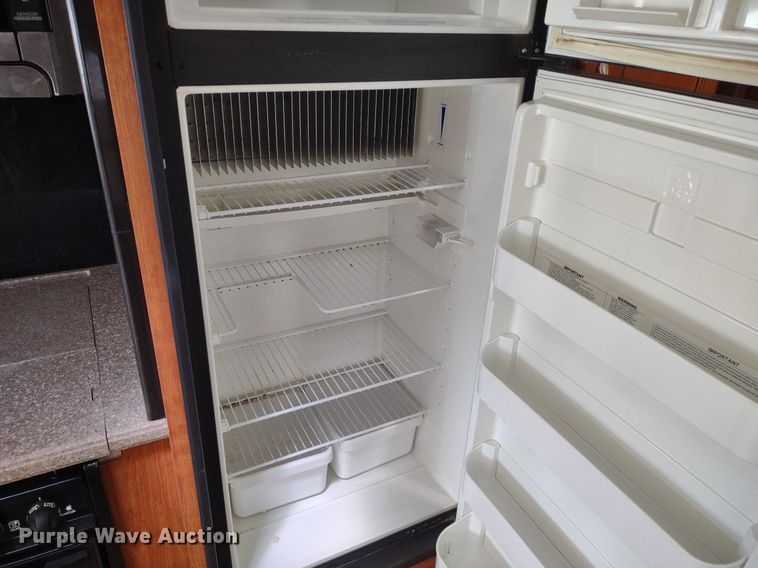 image for item DQ1705 2007 Forest River Georgetown  RV