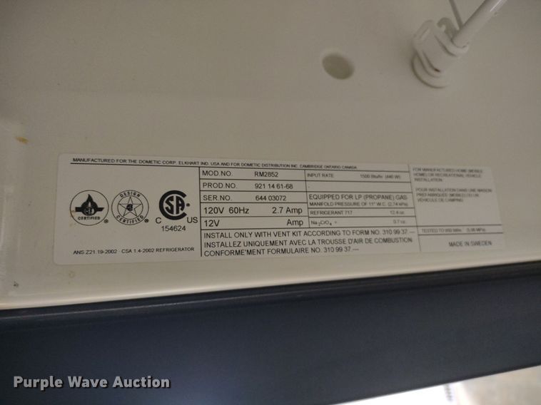 image for item DQ1705 2007 Forest River Georgetown  RV