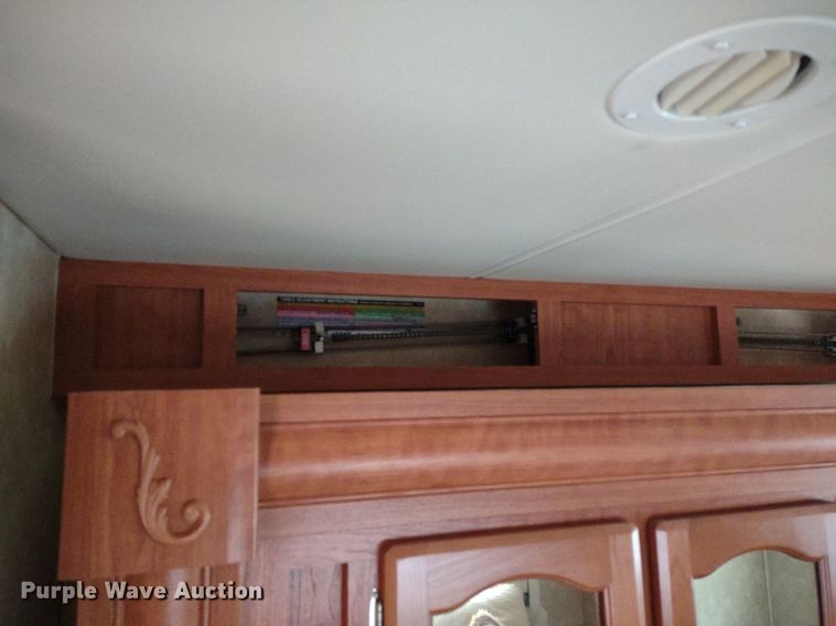 image for item DQ1705 2007 Forest River Georgetown  RV