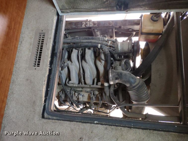 image for item DQ1705 2007 Forest River Georgetown  RV