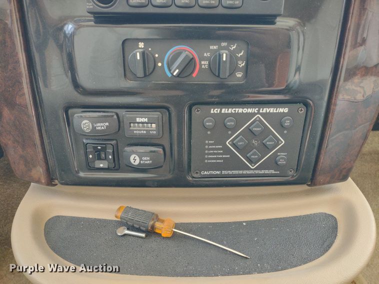 image for item DQ1705 2007 Forest River Georgetown  RV