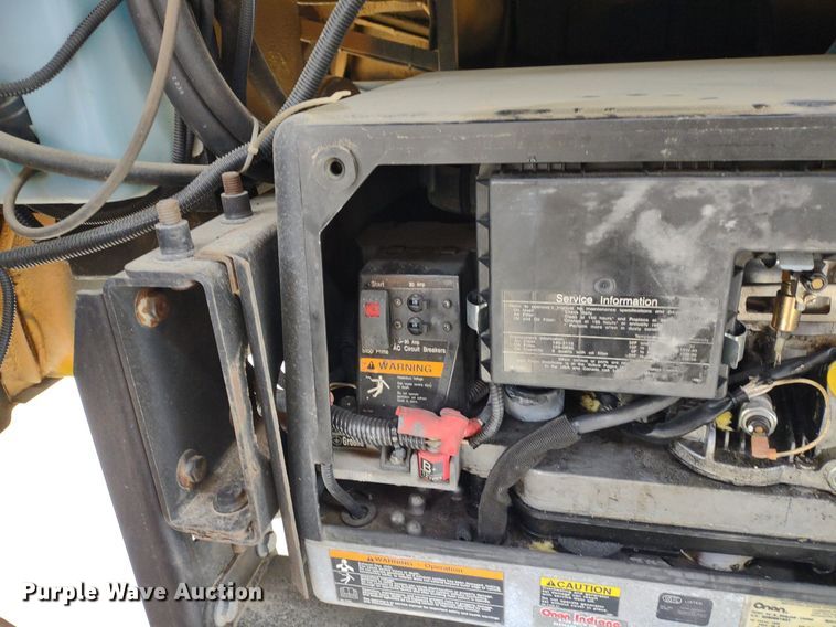 image for item DQ1705 2007 Forest River Georgetown  RV