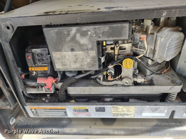 image for item DQ1705 2007 Forest River Georgetown  RV