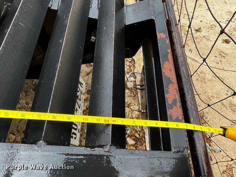 image for item DQ2035 1978 Gooseneck  equipment trailer