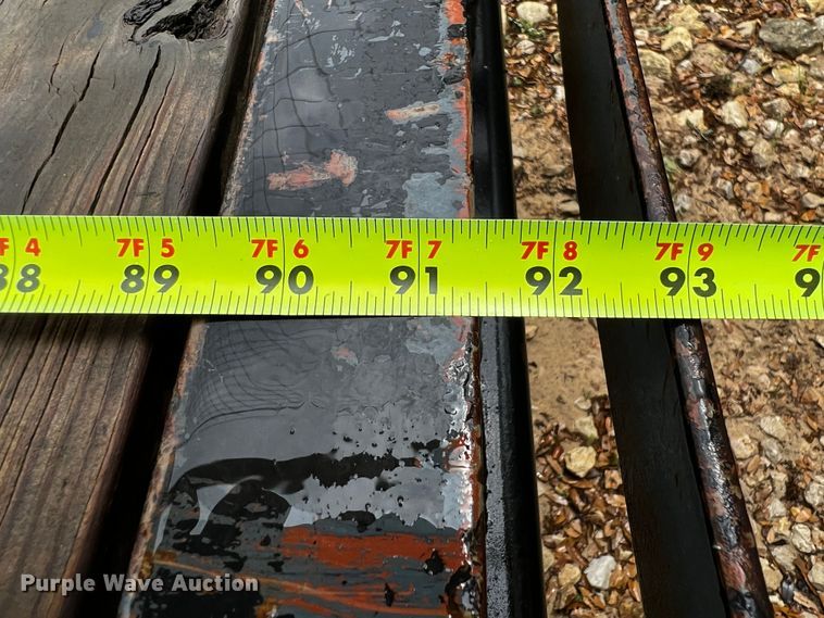 image for item DQ2035 1978 Gooseneck  equipment trailer