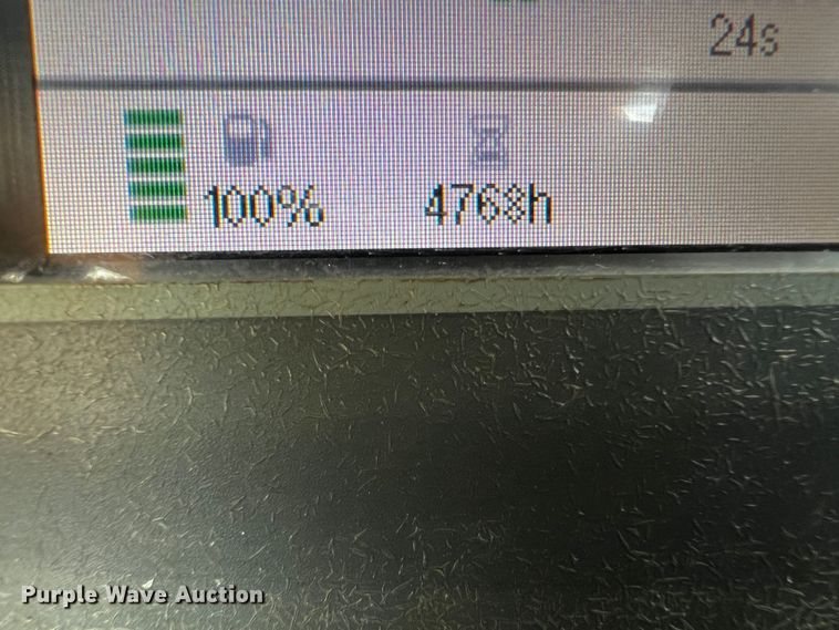 image for item DQ2038 2013 Atlas Copco XATS1050  air compressor