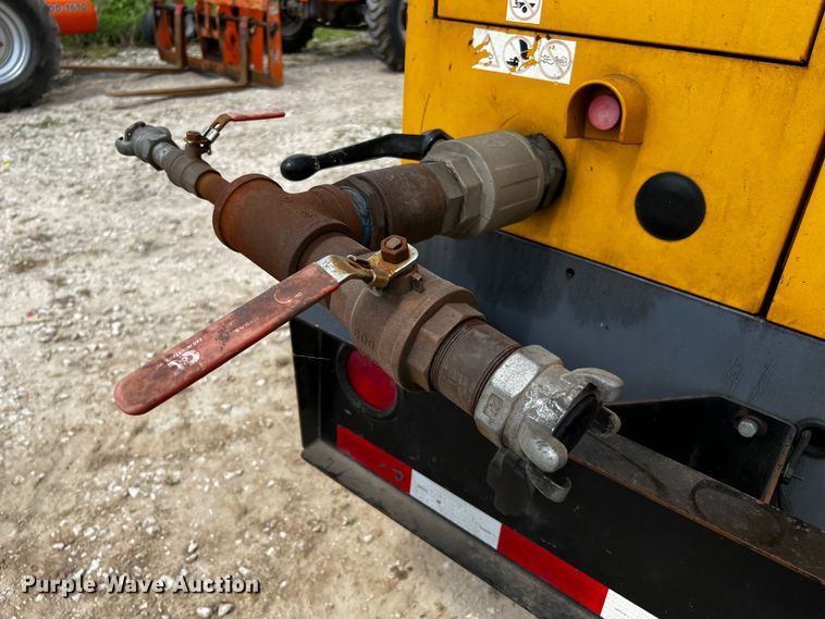 image for item DQ2038 2013 Atlas Copco XATS1050  air compressor