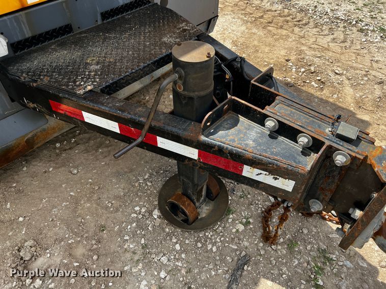 image for item DQ2038 2013 Atlas Copco XATS1050  air compressor