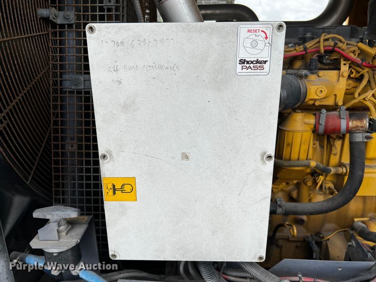image for item DQ2038 2013 Atlas Copco XATS1050  air compressor