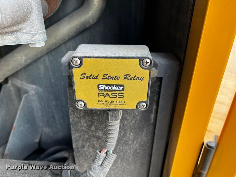 image for item DQ2038 2013 Atlas Copco XATS1050  air compressor