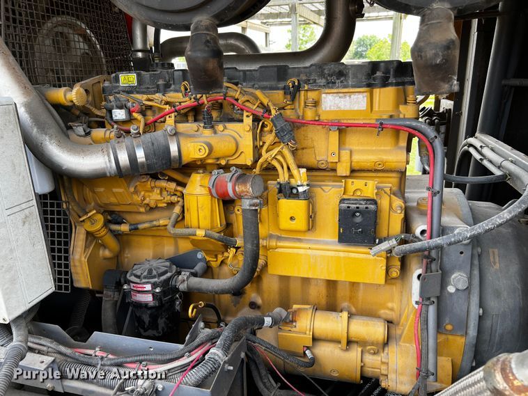 image for item DQ2038 2013 Atlas Copco XATS1050  air compressor