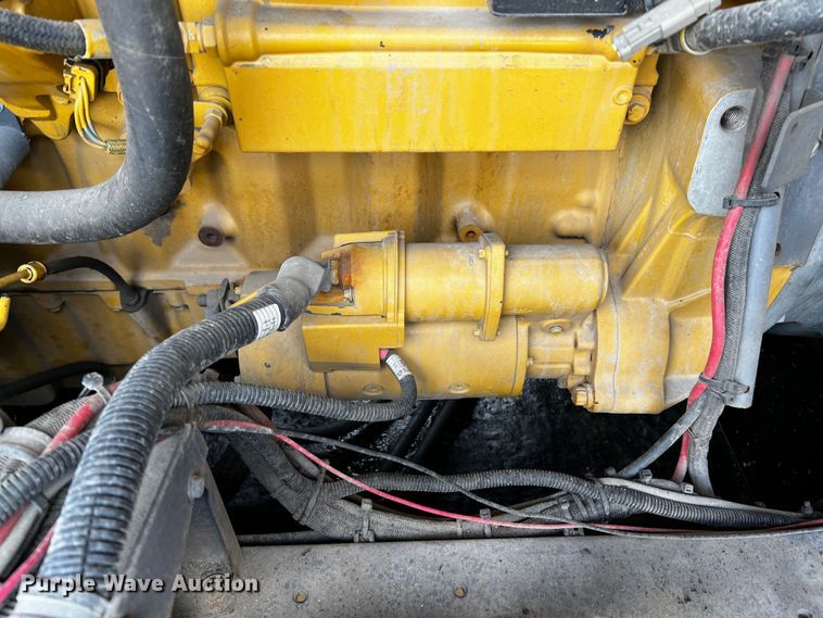 image for item DQ2038 2013 Atlas Copco XATS1050  air compressor