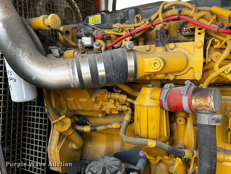 image for item DQ2038 2013 Atlas Copco XATS1050  air compressor