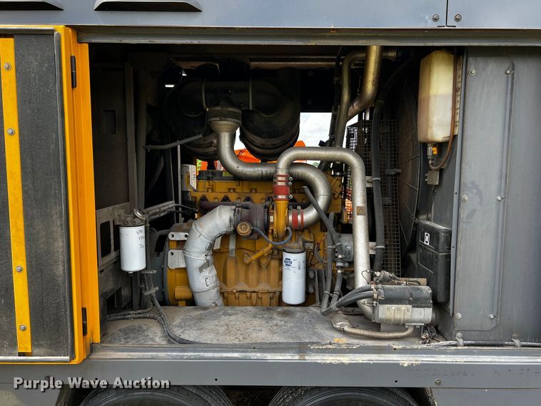 image for item DQ2038 2013 Atlas Copco XATS1050  air compressor