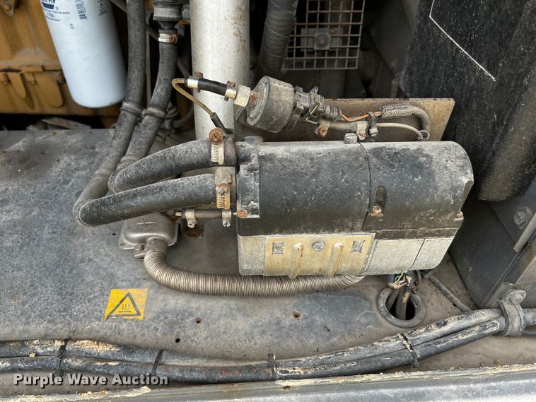 image for item DQ2038 2013 Atlas Copco XATS1050  air compressor