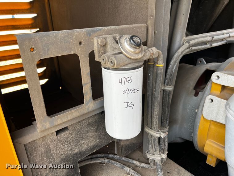 image for item DQ2038 2013 Atlas Copco XATS1050  air compressor