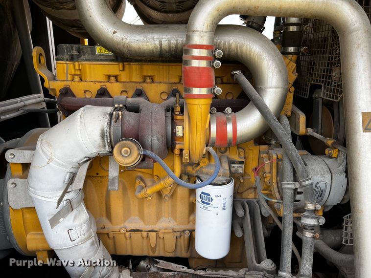 image for item DQ2038 2013 Atlas Copco XATS1050  air compressor