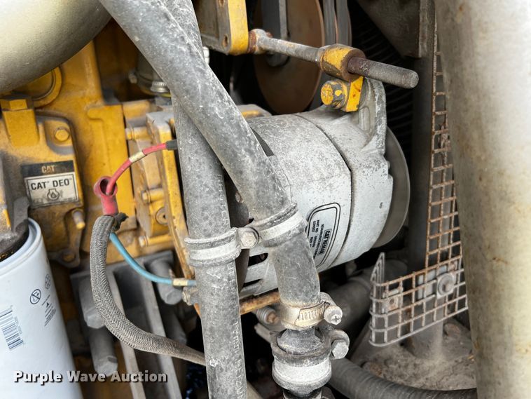 image for item DQ2038 2013 Atlas Copco XATS1050  air compressor