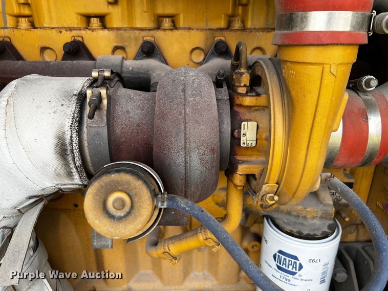 image for item DQ2038 2013 Atlas Copco XATS1050  air compressor