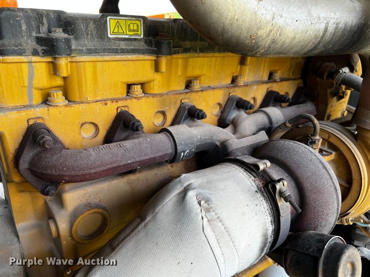 image for item DQ2038 2013 Atlas Copco XATS1050  air compressor