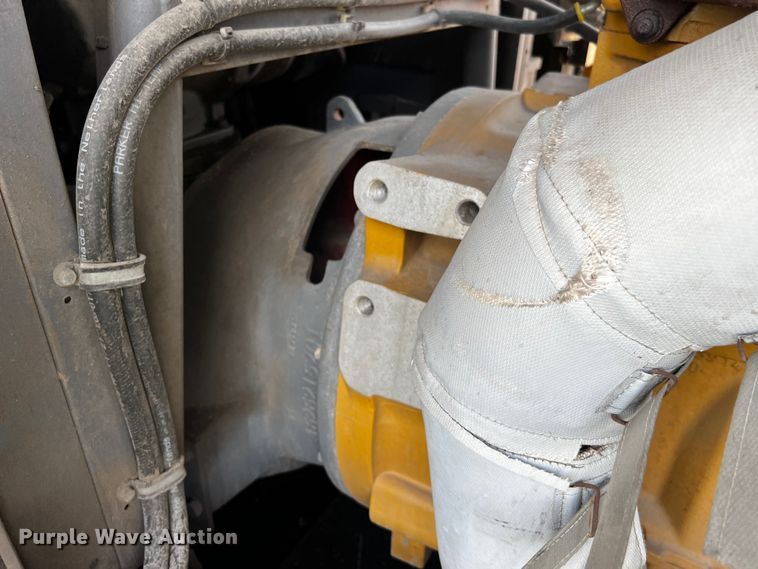 image for item DQ2038 2013 Atlas Copco XATS1050  air compressor