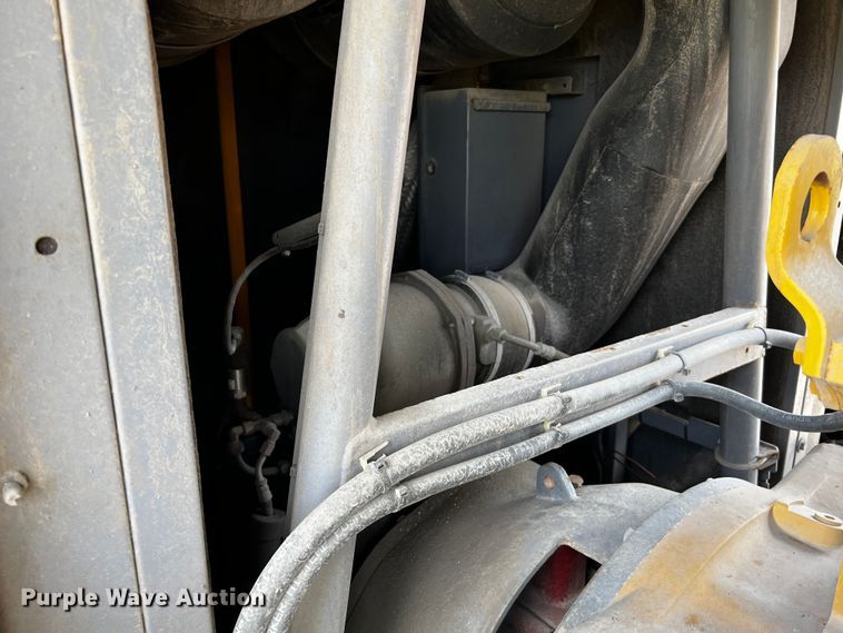 image for item DQ2038 2013 Atlas Copco XATS1050  air compressor