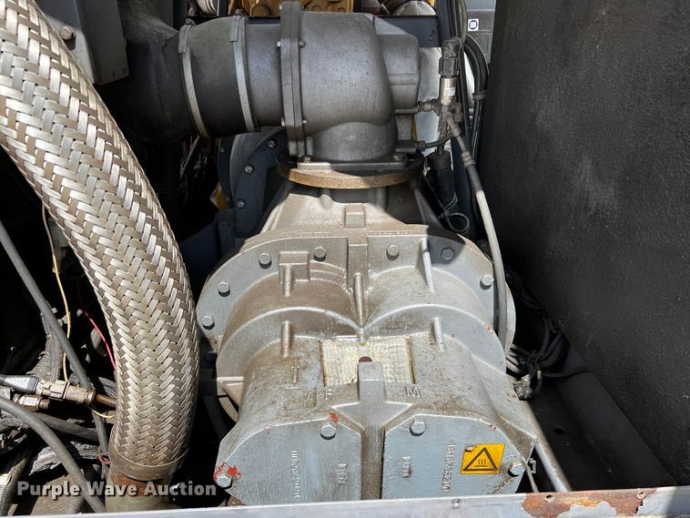 image for item DQ2038 2013 Atlas Copco XATS1050  air compressor