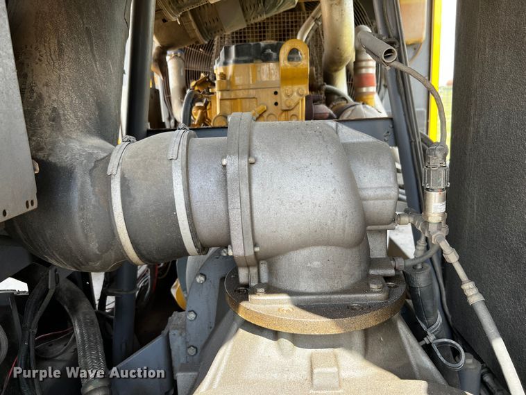 image for item DQ2038 2013 Atlas Copco XATS1050  air compressor