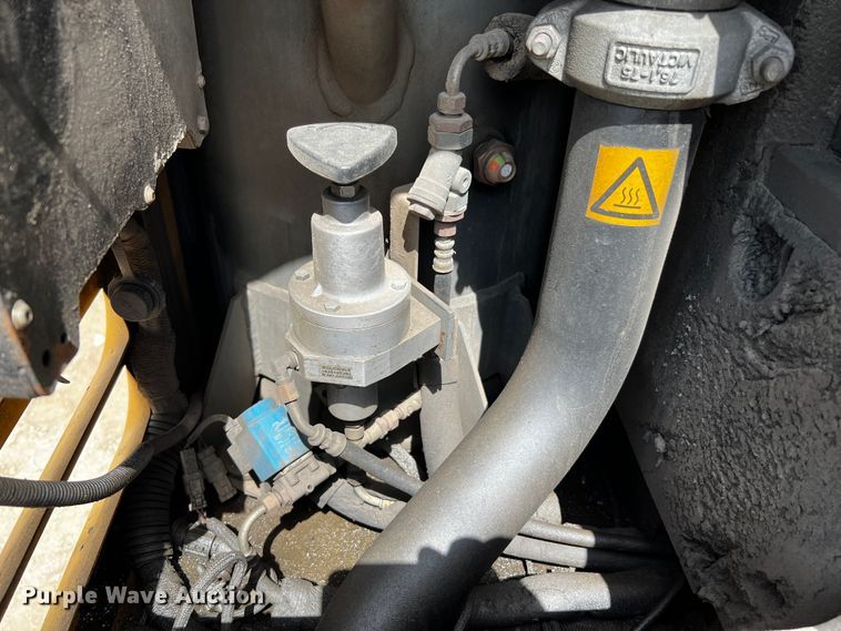 image for item DQ2038 2013 Atlas Copco XATS1050  air compressor