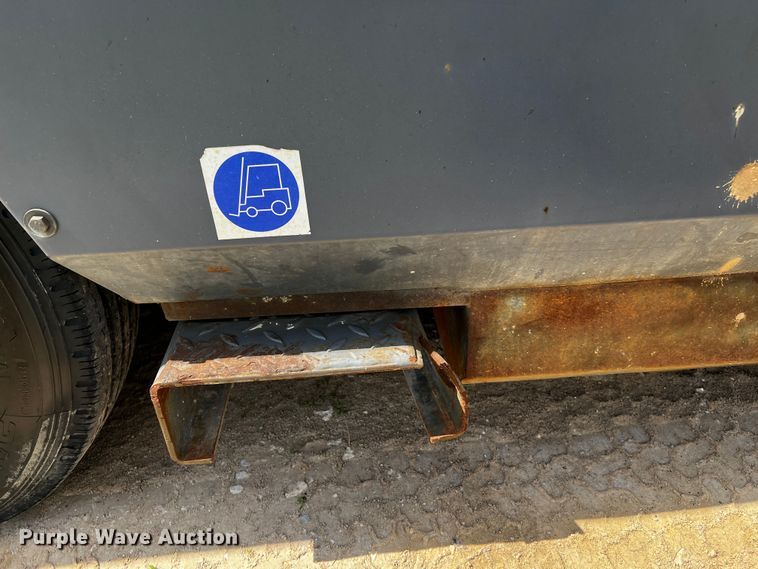 image for item DQ2038 2013 Atlas Copco XATS1050  air compressor