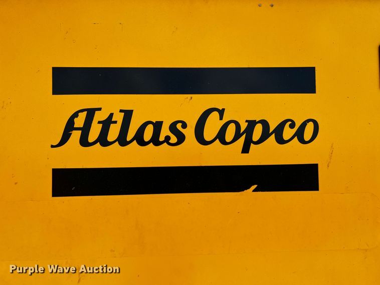 image for item DQ2038 2013 Atlas Copco XATS1050  air compressor