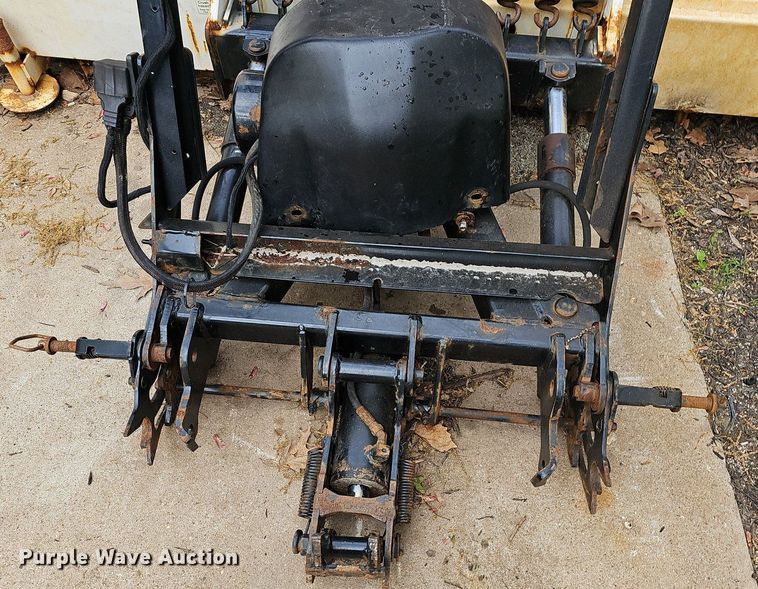 image for item DR3377 Blizzard Power Plow  snow plow