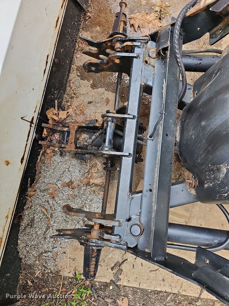 image for item DR3378 Blizzard Power Plow  snow plow