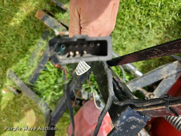 image for item DR3379 Western Pro Plow  8'W snow plow