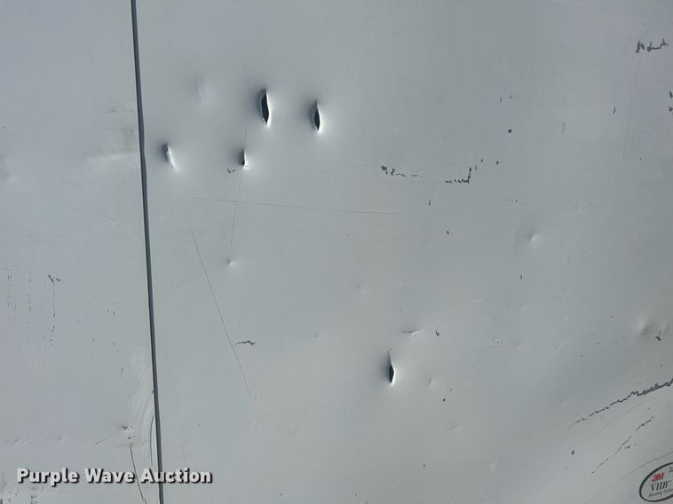 image for item DR4599 2009 H&H TC14  enclosed cargo trailer